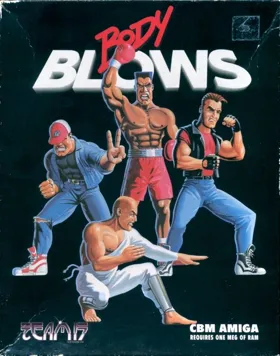 Body Blows (AGA)_Disk1 box cover front